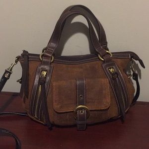 Crossbody purse
